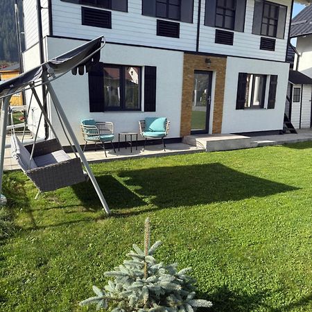 Вилла Casa Alex Кымпулунг-Молдовенеск Экстерьер фото